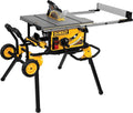 2026 DEWALT 10 Inch Table Saw, 32-1/2 Inch Rip Capacity, 15 Amp Motor, With Rolling