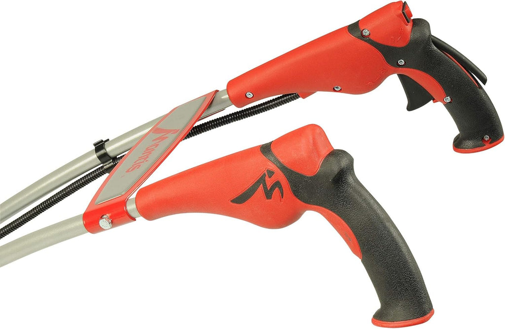2026 Mantis 25cc Honda 4-cycle Gas-powered Red Metal Cultivator, Model 7940