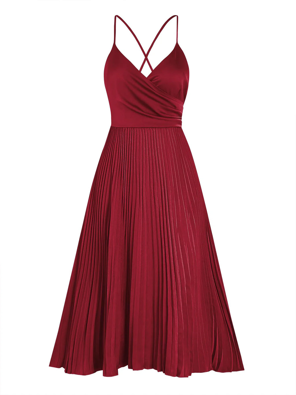 2026 Satin Sexy Gown Dress