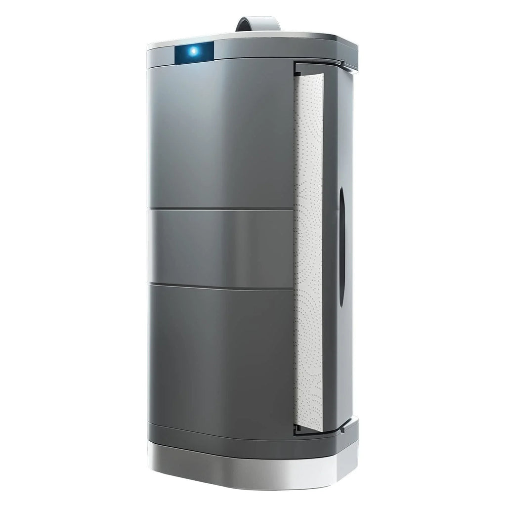 2026 Innovia touchless paper towel dispenser for the worktop in white