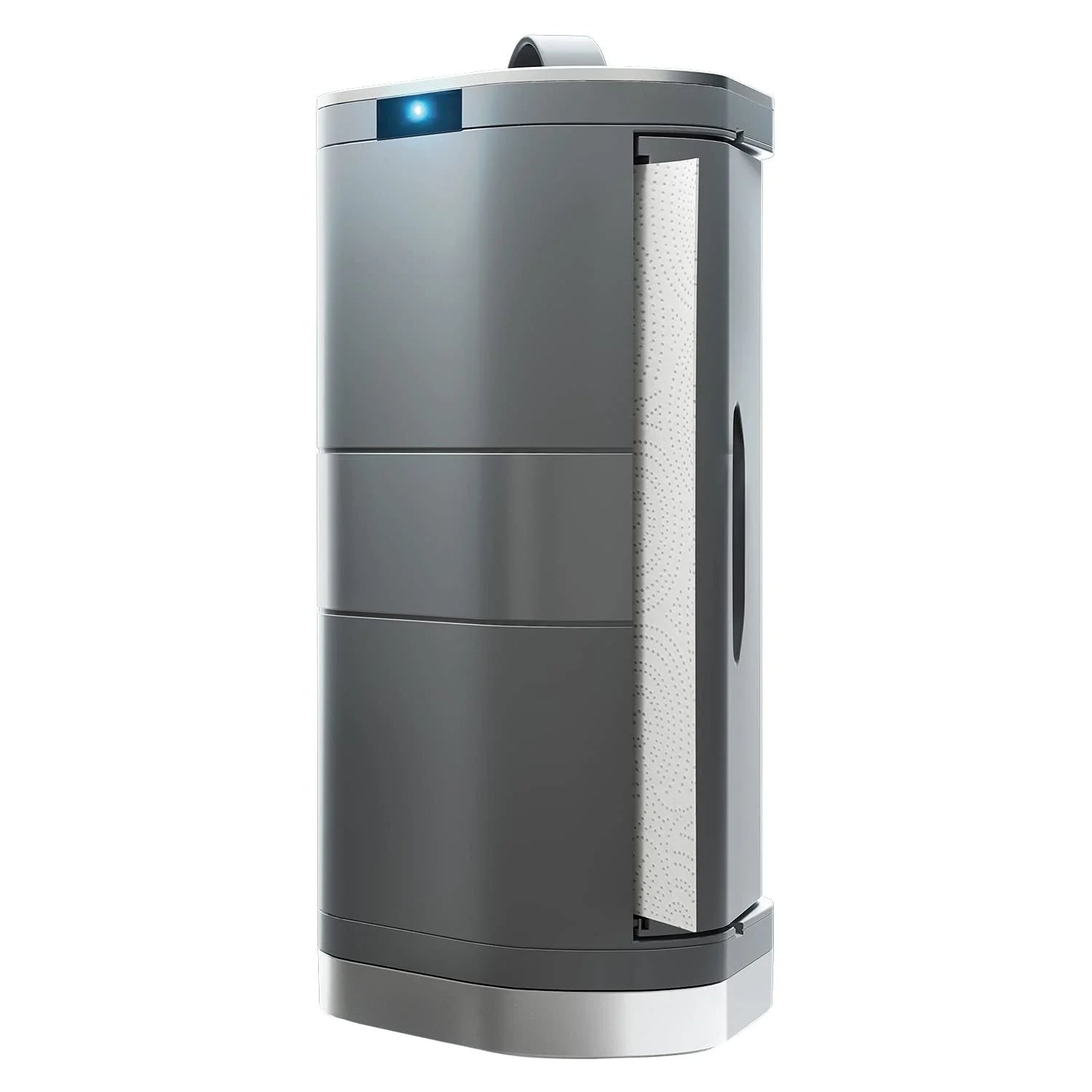 2026 Innovia touchless paper towel dispenser for the worktop in white
