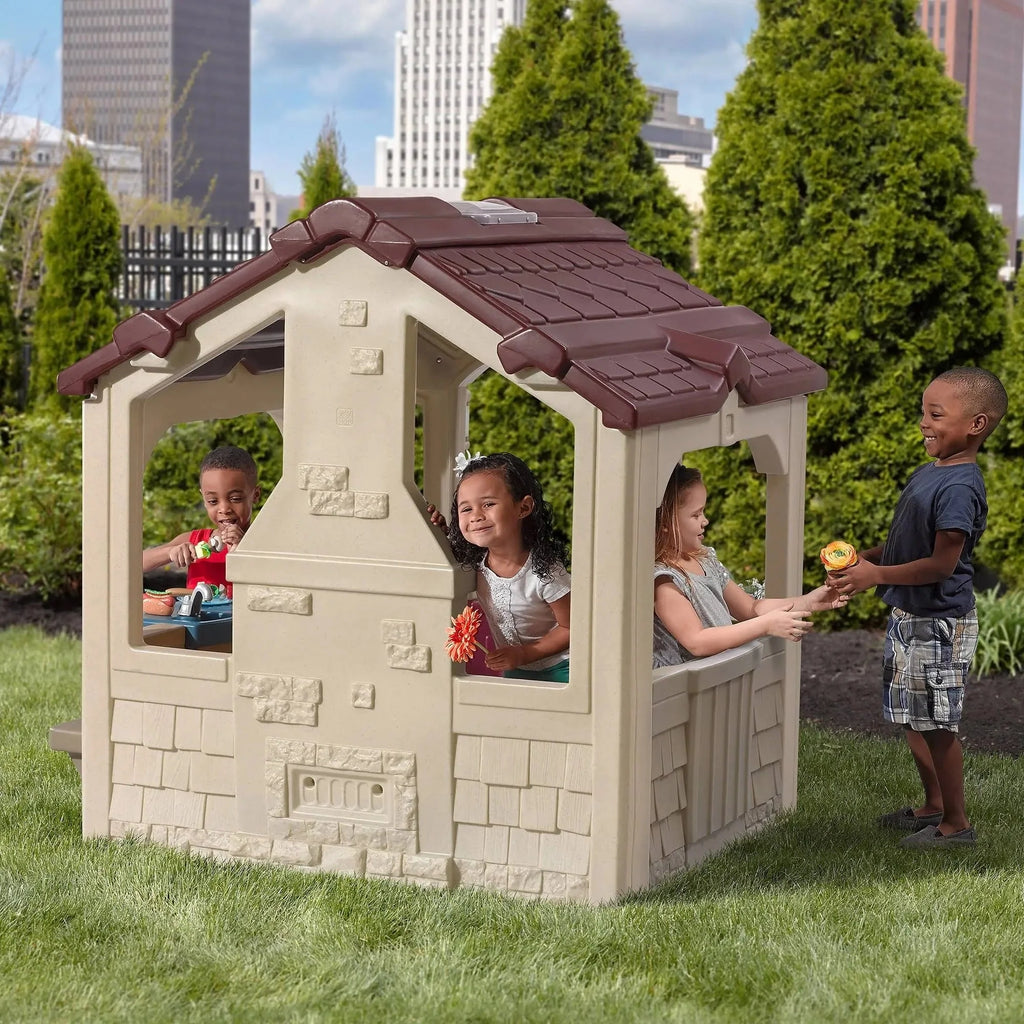 2026 Step 2 Charming Cottage Playhouse