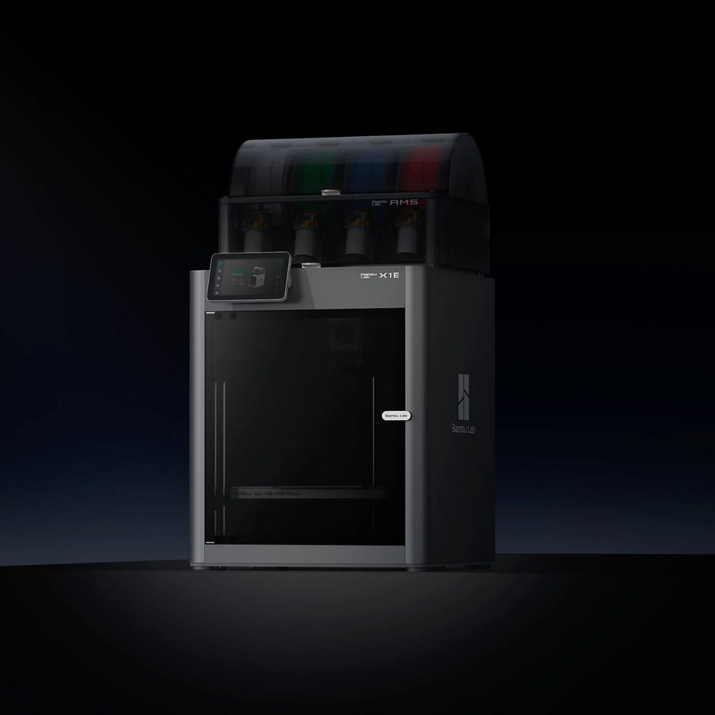2026 Bambu Lab X1E Combo Craft 3D Printer