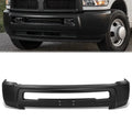 Modular Style Front Bumper w/o Fog Light Cutouts10-18 Dodge Ram 2500 3500