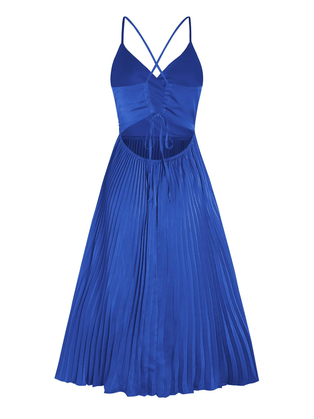2026 Satin Sexy Gown Dress