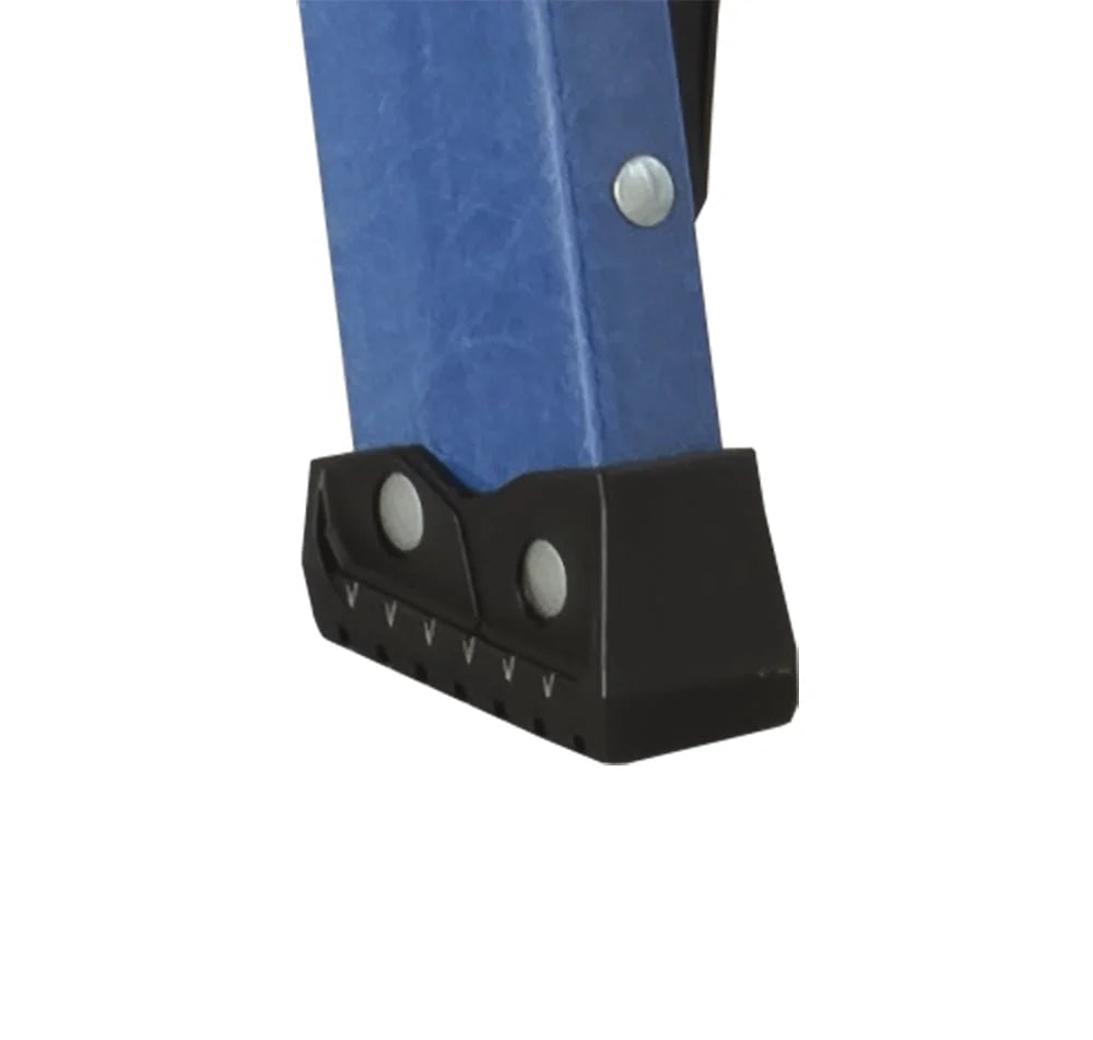 2026 Louisville Ladder 6 ' Fiberglass Step, 10' Reach, 225-lb, Load Capacity, W-3217-06