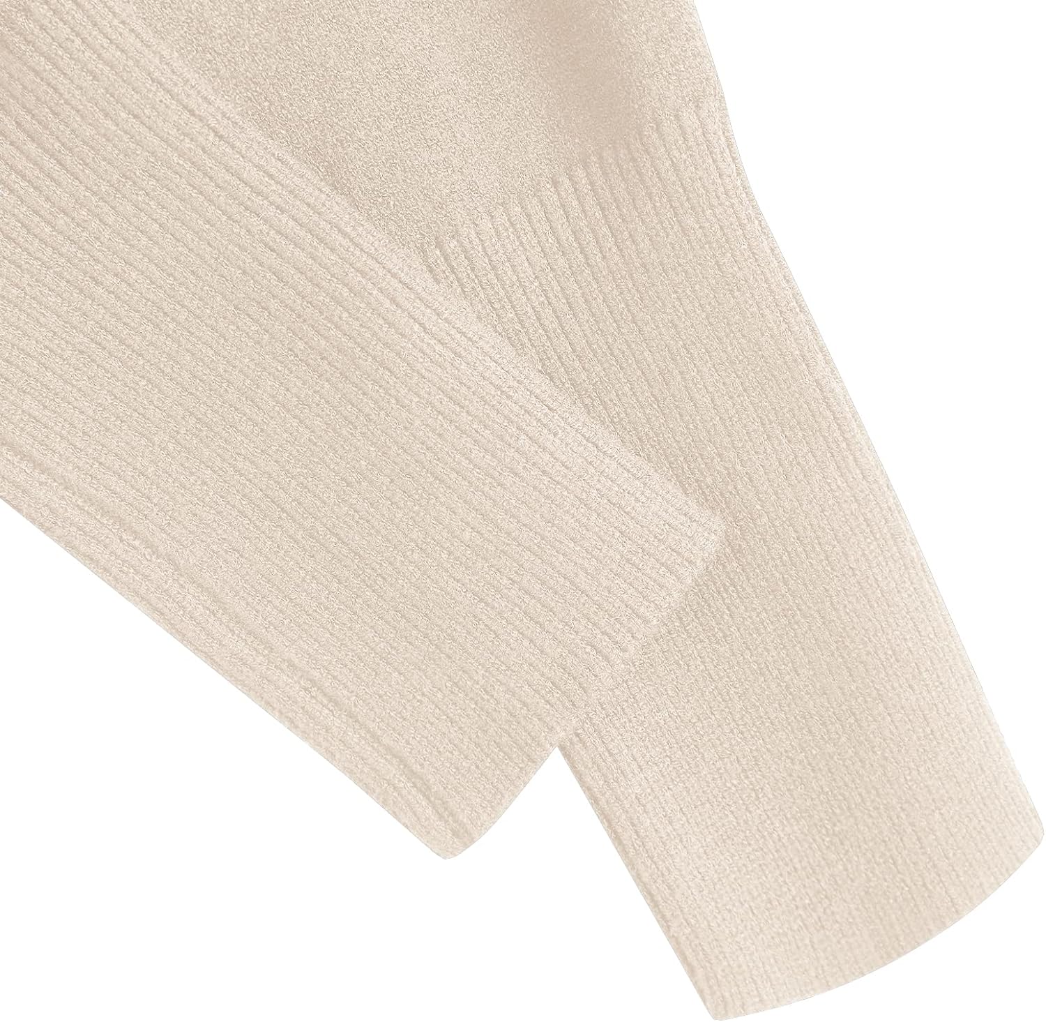 2026 Long Sleeve Soft Cardigan Knit Sweater