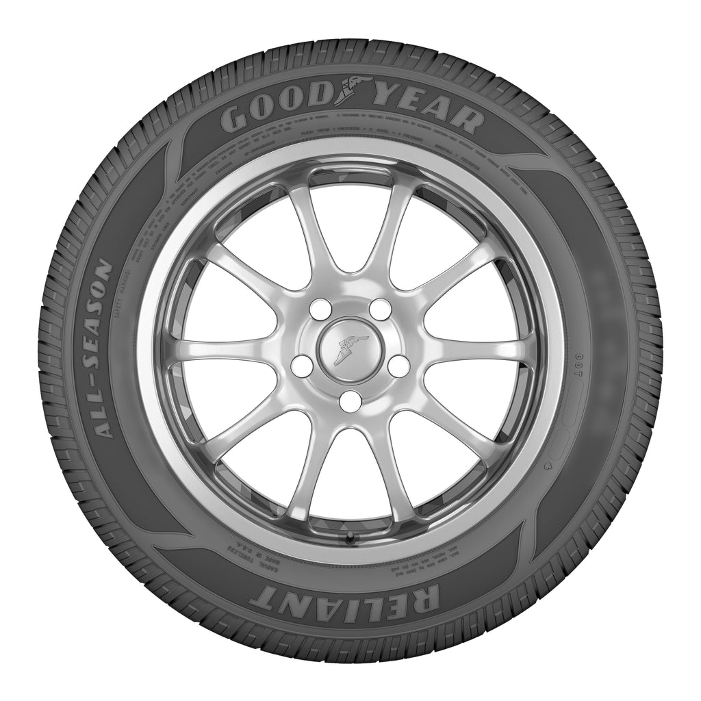 2026 Goodyear Reliant All-Season 225/55R17 97V All-Season Tire