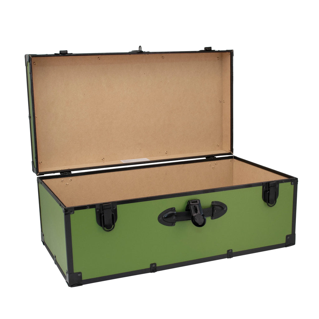 2026 Seward Classic 30" Trunk with Lock, Olive Grove