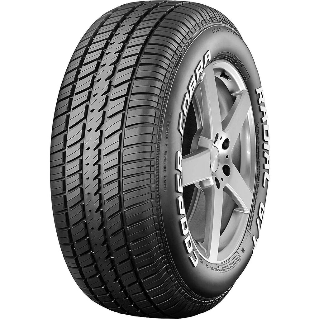 2026 Cooper Cobra Radial G/T 275/60R15 all-season tires for trucks/SUVs, 2-pack