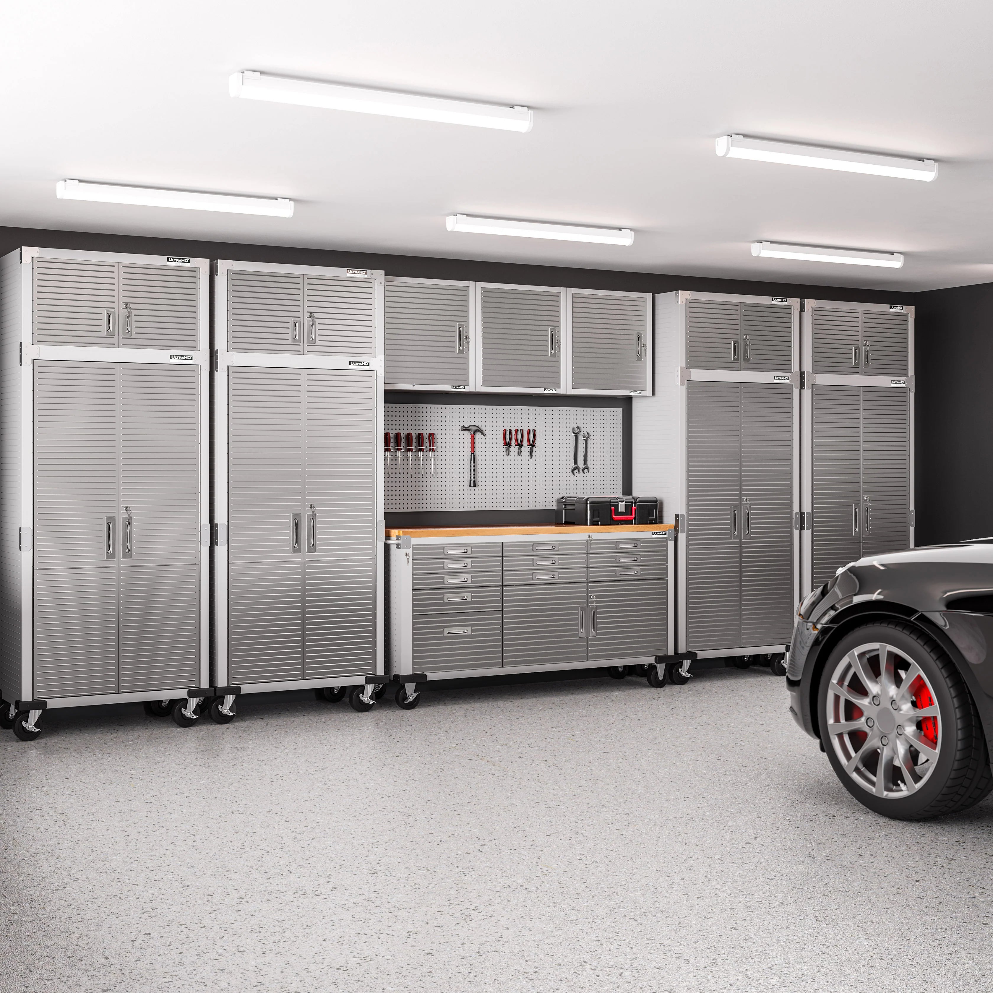 2026 UltraHD® Rolling Storage Cabinet