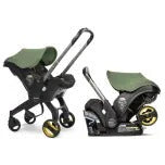 2026 Doona infant car seat and stroller with base (model year 2025)