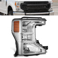 Factory Style Right Side Headlight20-22 Ford F-250 F-350 F-450 Super Duty
