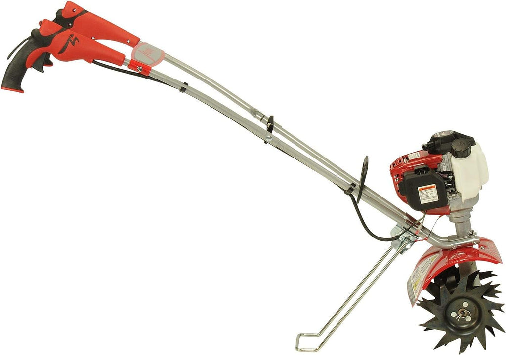 2026 Mantis 25cc Honda 4-cycle Gas-powered Red Metal Cultivator, Model 7940