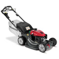 2026 Honda 21-inch Nexite self-propelled mower deck – Versamow 4-in-1 system – hydrostatic drive – electric starter – GCV200 engine with Roto-Stop