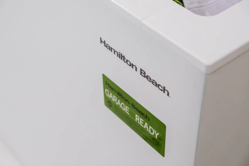 2026 Hamilton Beach 14 Cu. ft. Chest Freezer, HZ7941-3BCOM, White