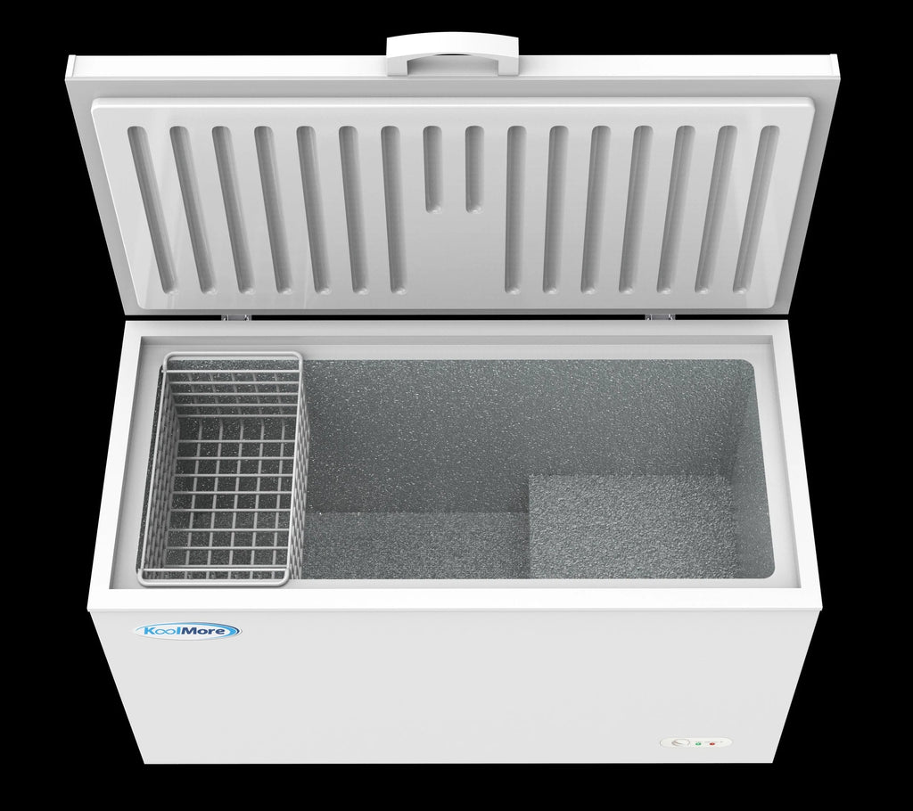 2026 KoolMore 60 in. Commercial Chest Freezer 16 Cu ft.
