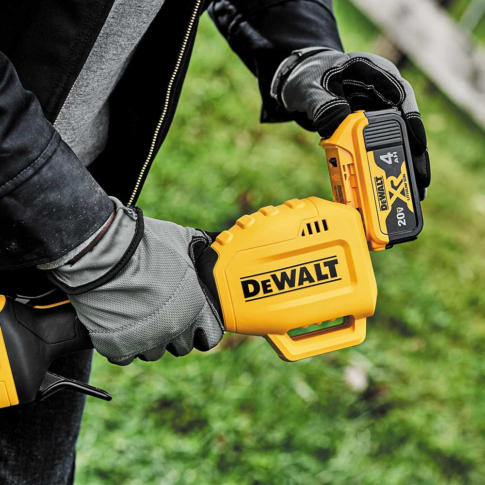 2026 DeWALT DCKO975M1 20V Cordless String Trimmer/Blower Combo Kit