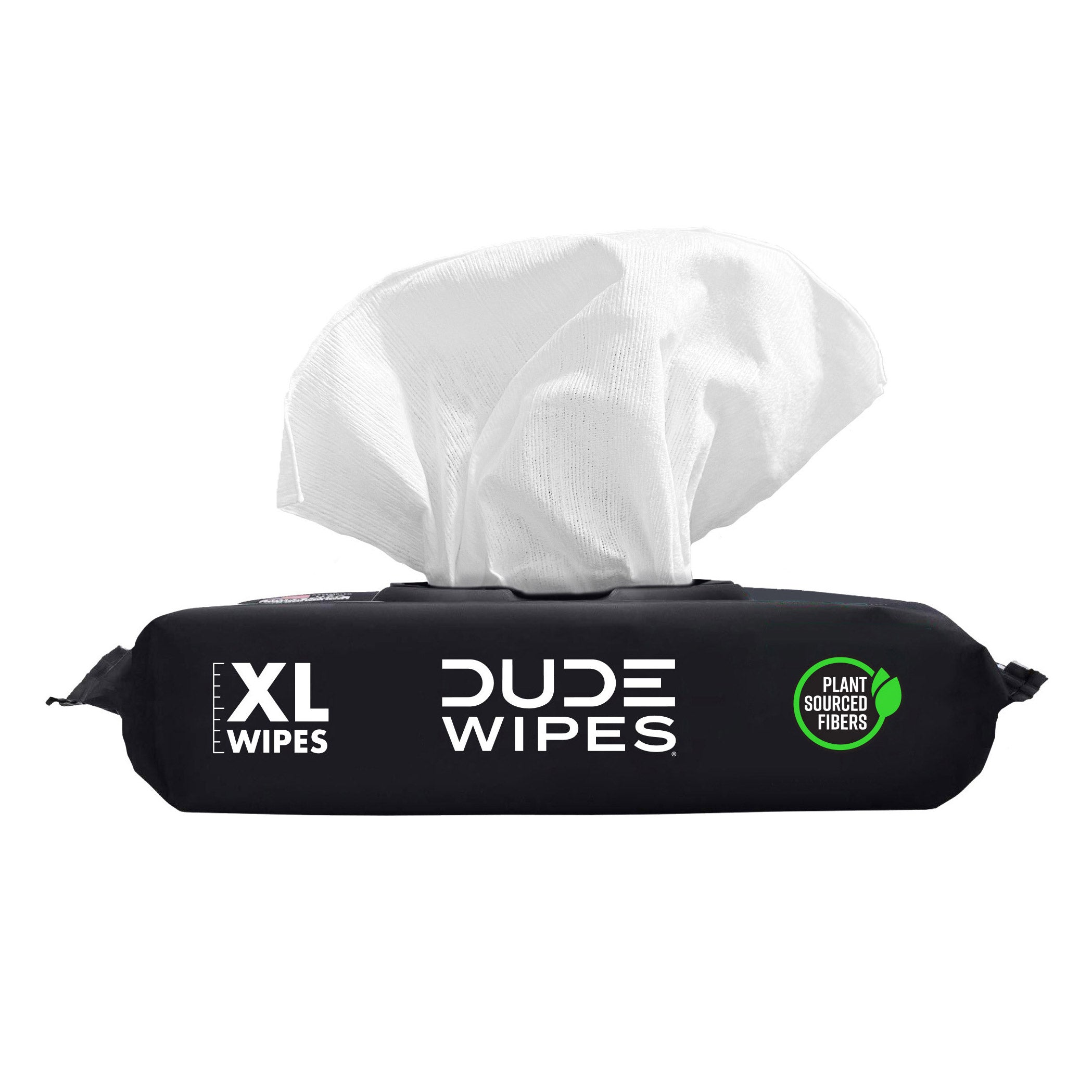 2026 DUDE Wipes Fragrance-Free + Moisturizing XL Flushable Wipes, 480 Wipes