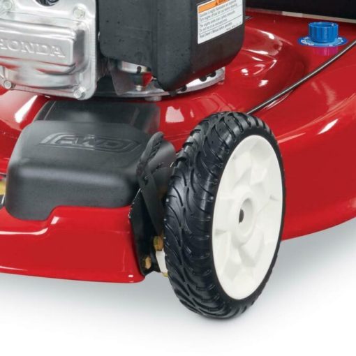 2026 Toro Self Propelled Gas Lawn Mower 22 in. Honda Engine High Wheel Variable Speed