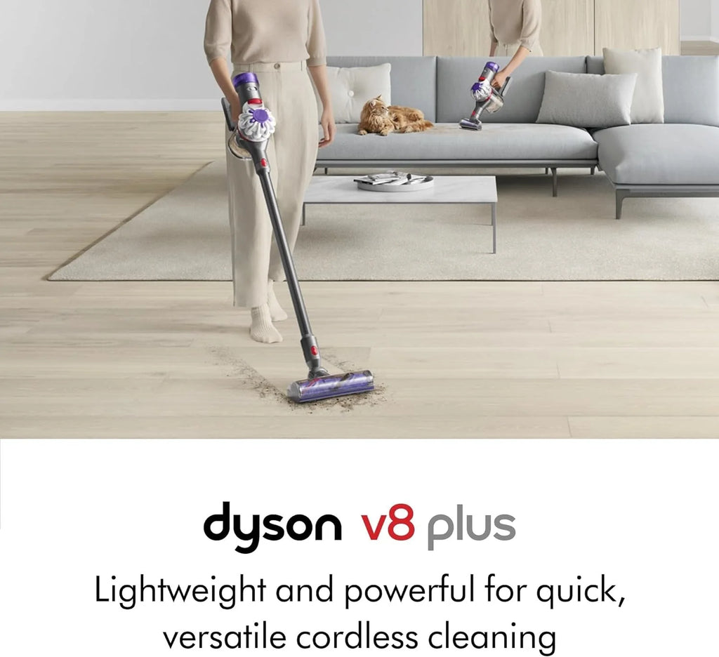 2026 Dyson V8 Cordless Vacuum Cleaner