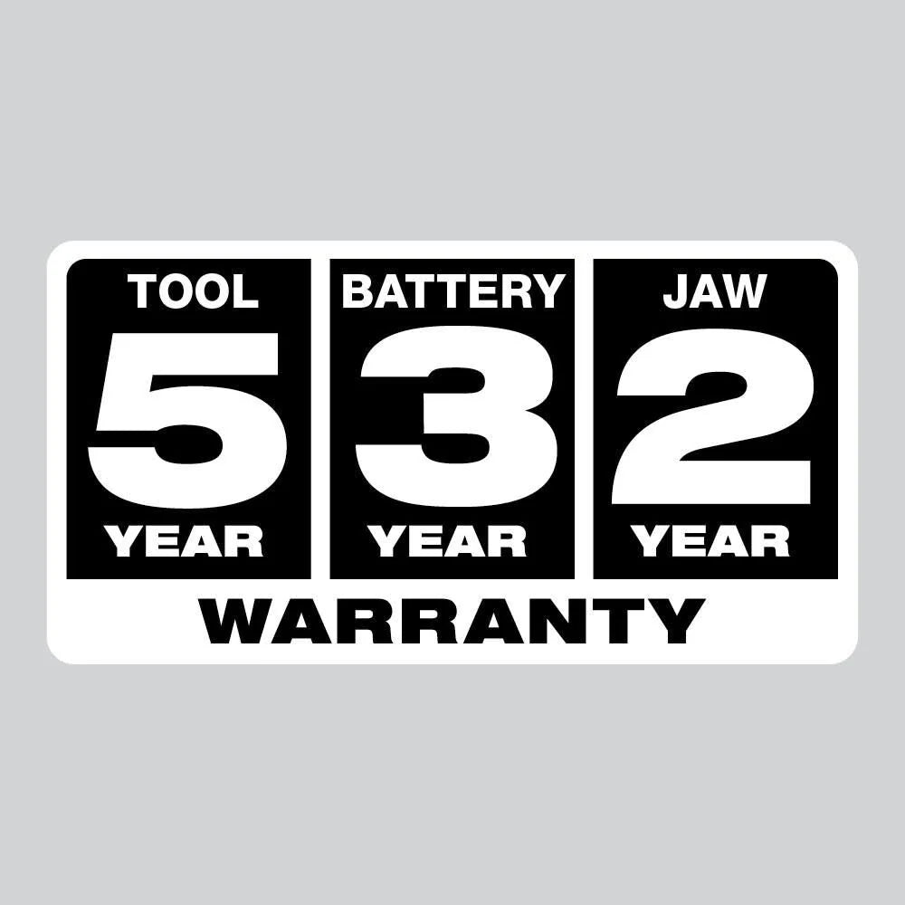 2026 Milwaukee M18 FORCE LOGIC crimping tool with ONE-KEY and 1/2