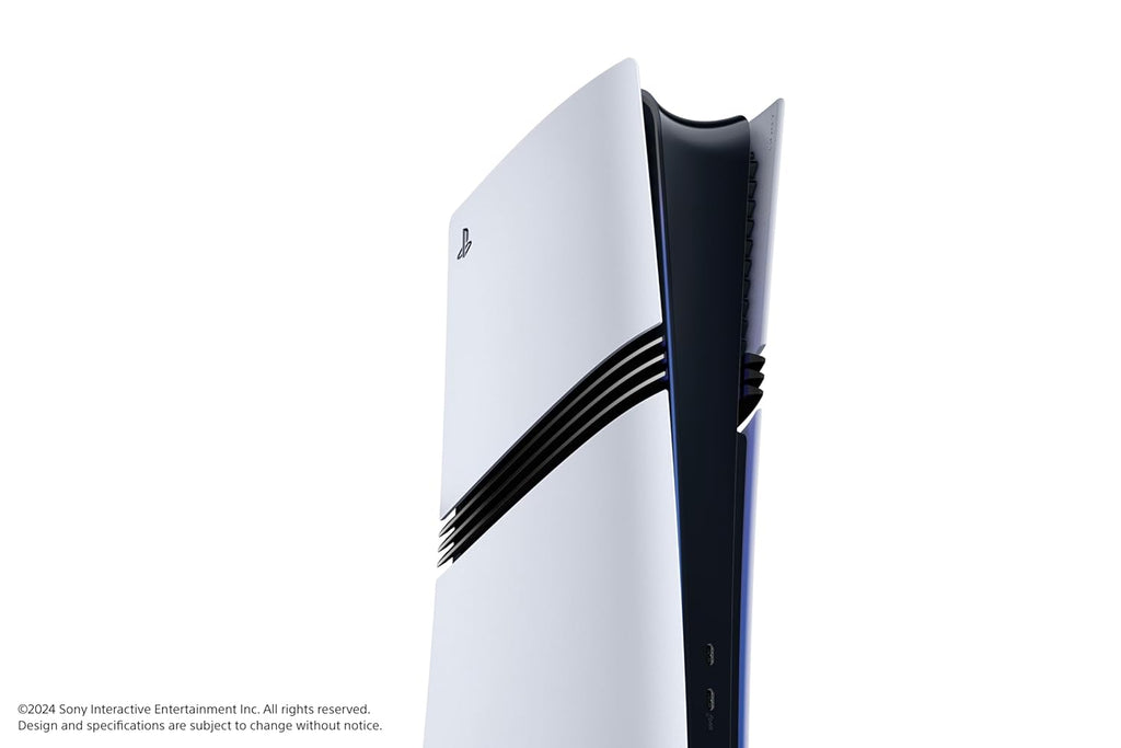 2026 New PLAYSTATION 5 Pro Console - High-Performance Gaming Controller