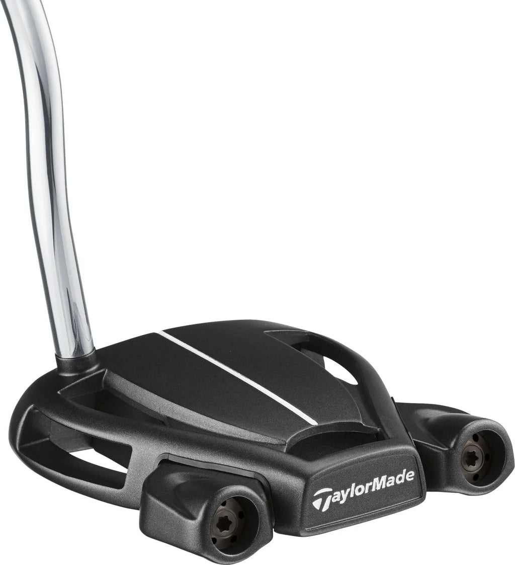 2026 TaylorMade Spider Tour Black Double Bend Putter