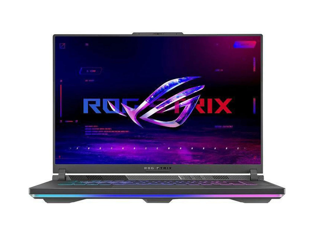 2026 ASUS ROG Strix G16 (2023) Gaming Laptop, 16??16:10 FHD 165Hz, GeForce RTX 4050, Intel Core i5-13450HX, 16GB DDR5, 1TB PCIe SSD, Wi-Fi 6E, Windows 11, G614JU-NS54