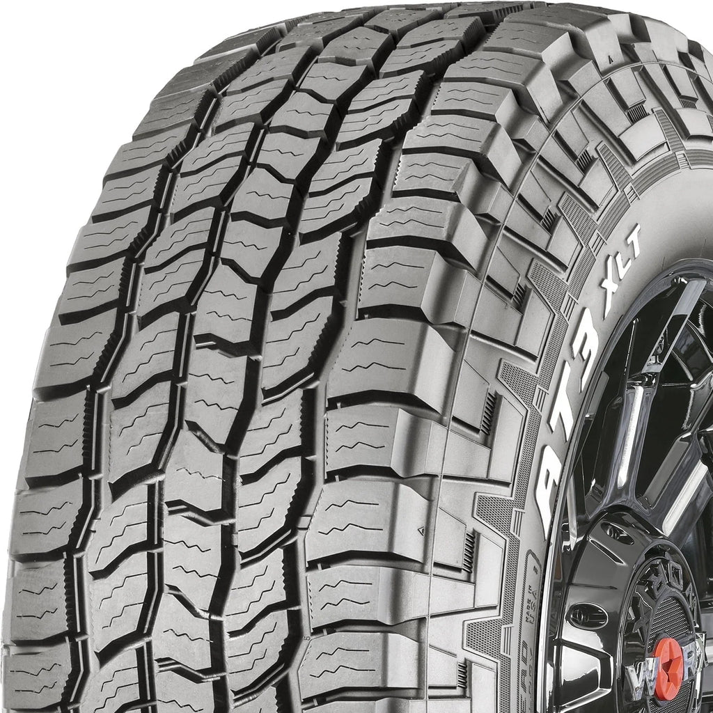 2026 Cooper Discoverer AT3 XLT All-Terrain Tire 285/75R16, 10-ply, E – suitable for light commercial vehicles and Hummer H3 models
