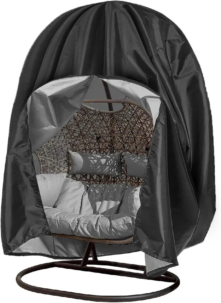 2026 2025 Patio wicker swing chair