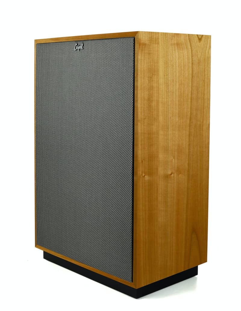 2026 Klipsch Heritage Series Cornwall IV floorstanding speakers in cherry wood (each)