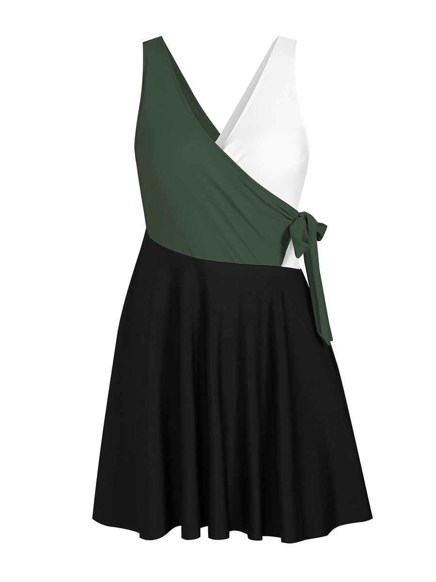 Bathing Suit Dress