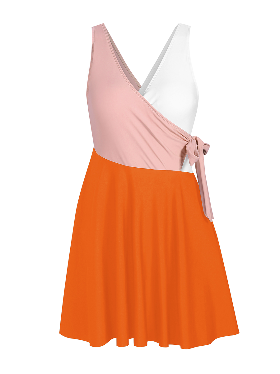 Bathing Suit Dress
