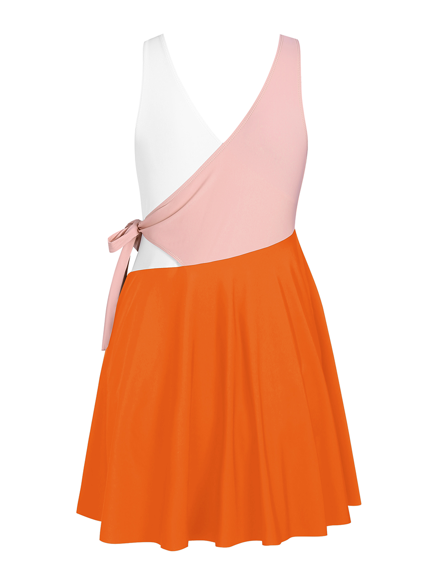 Bathing Suit Dress