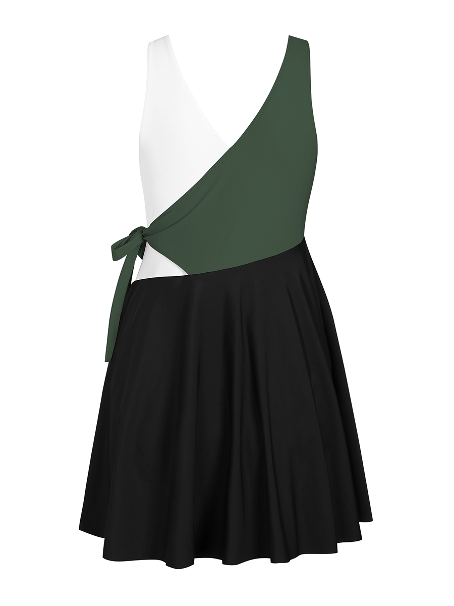 Bathing Suit Dress