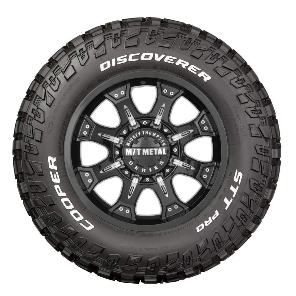 2026 Cooper Discoverer STT Pro LT285/75R16 126Q Mud Terrain Tire