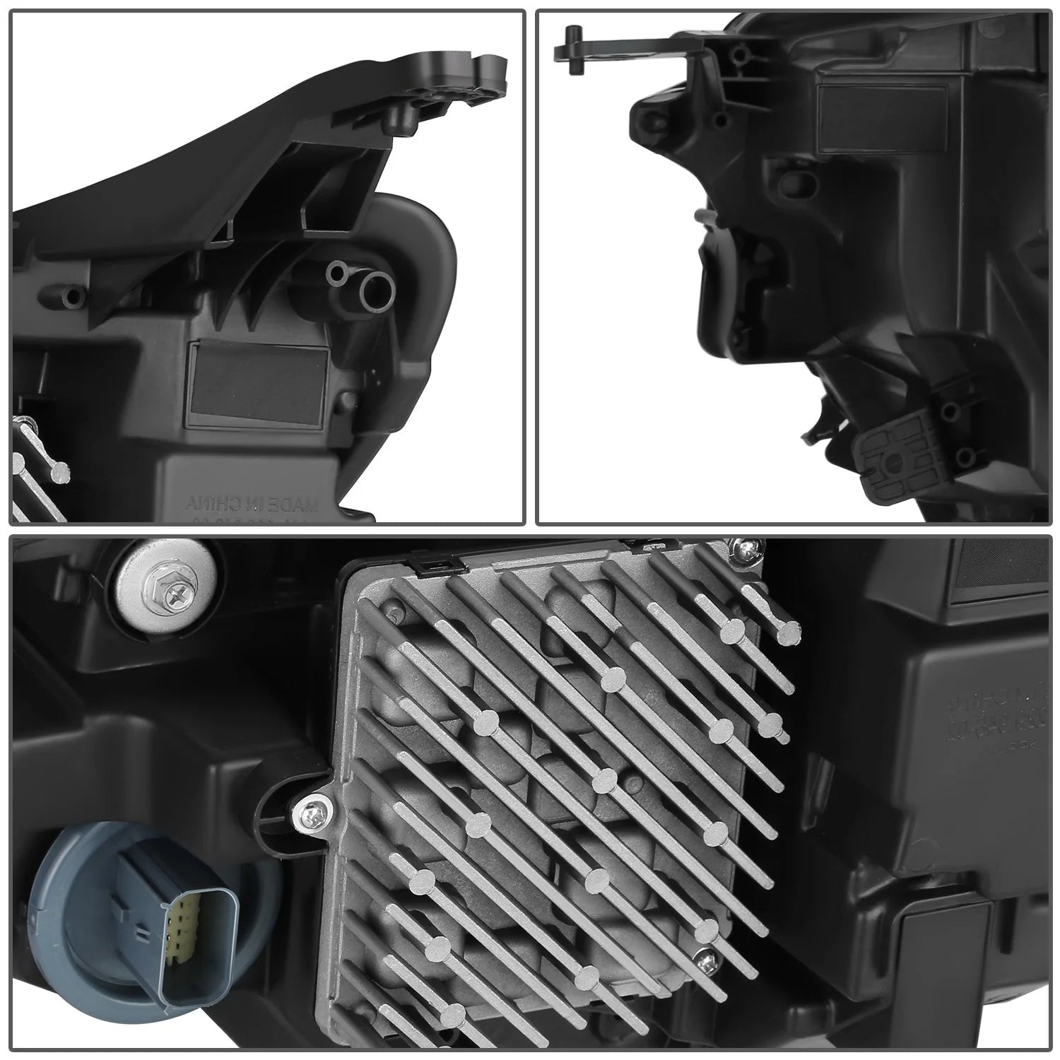 Factory Style Right Side Headlight22-24 Chevy Equinox