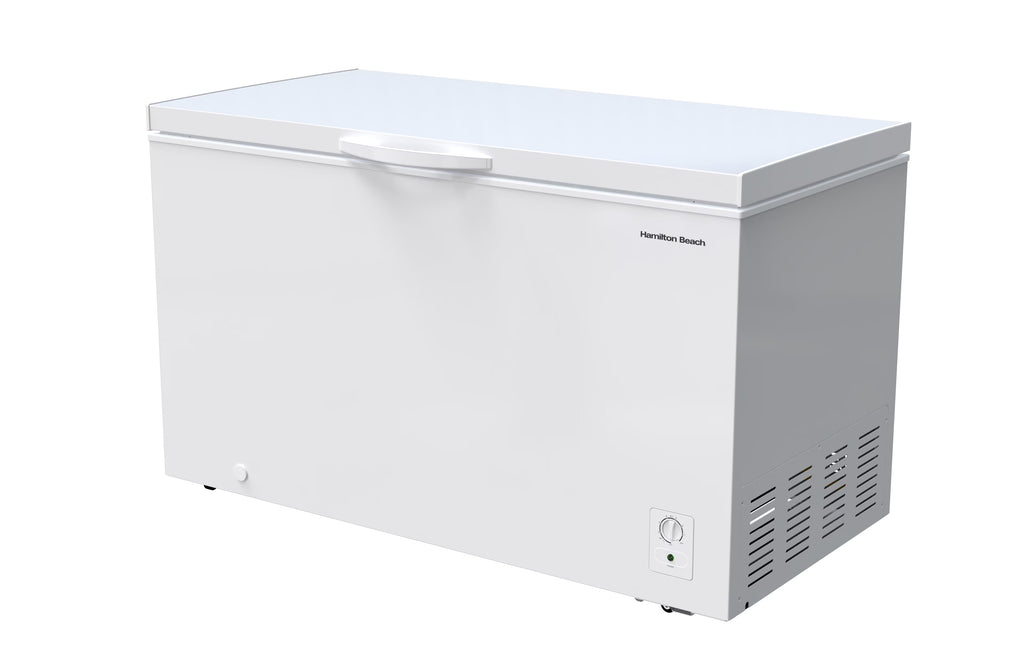 2026 Hamilton Beach 14 Cu. ft. Chest Freezer, HZ7941-3BCOM, White