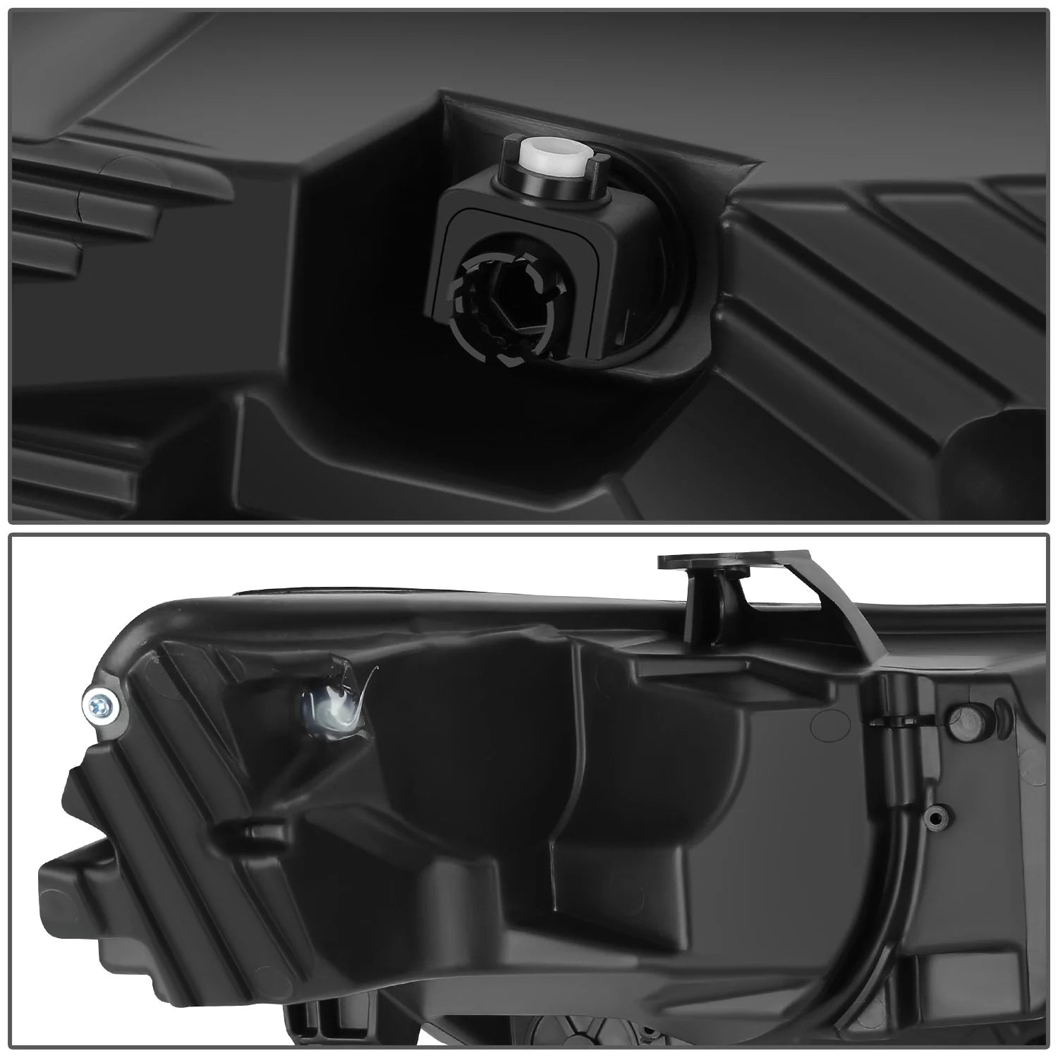 Factory Style Left Side Headlight20-24 Ford Explorer
