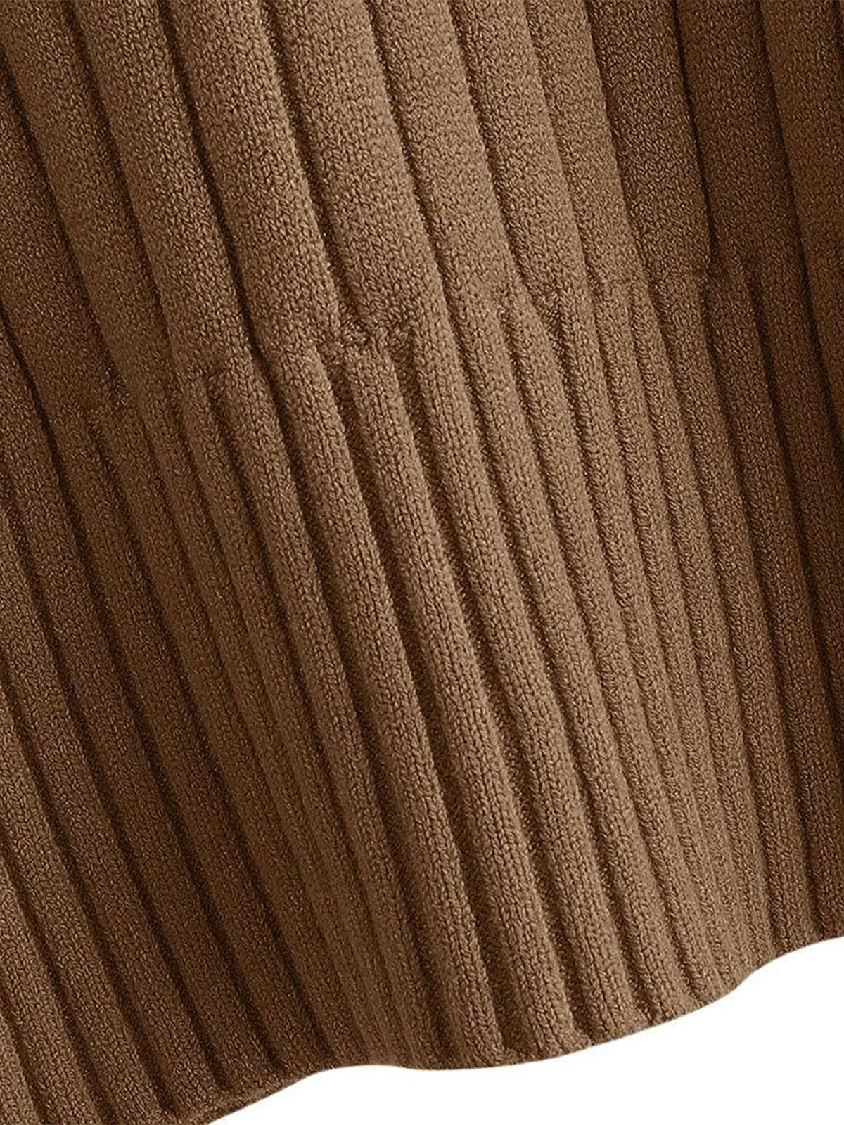 2026 Round Neck Long Sleeve Sweater