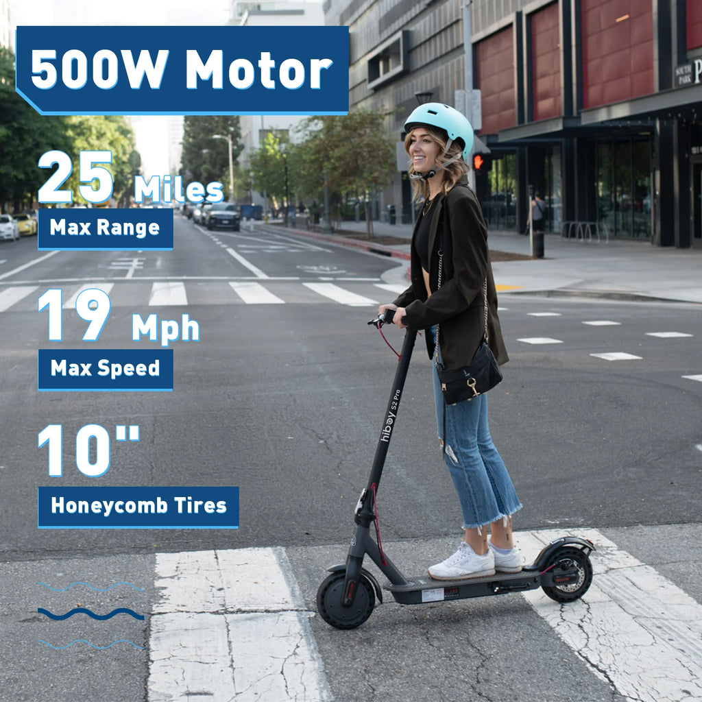 2026 Hiboy S2 Pro Electric Scooter For Commuting