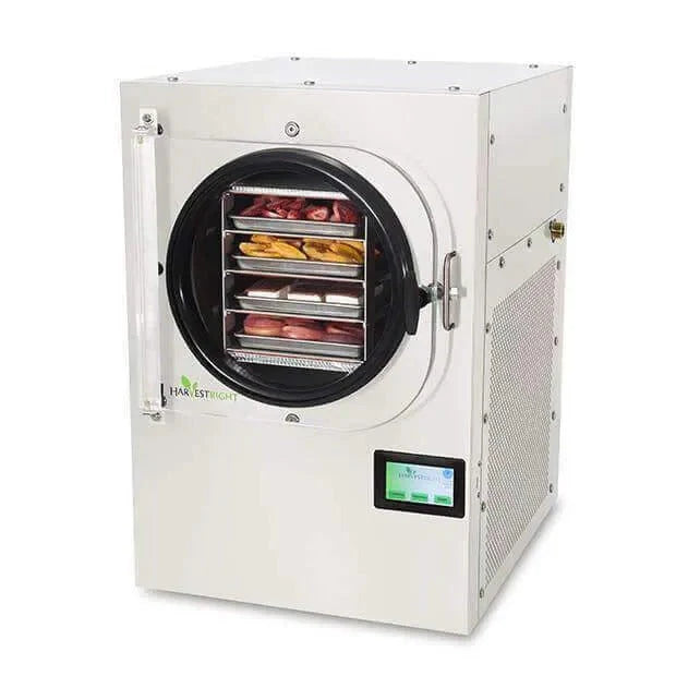 2026 2025 Harvest Right Medium Freeze Dryer with Mylar Starter Kit