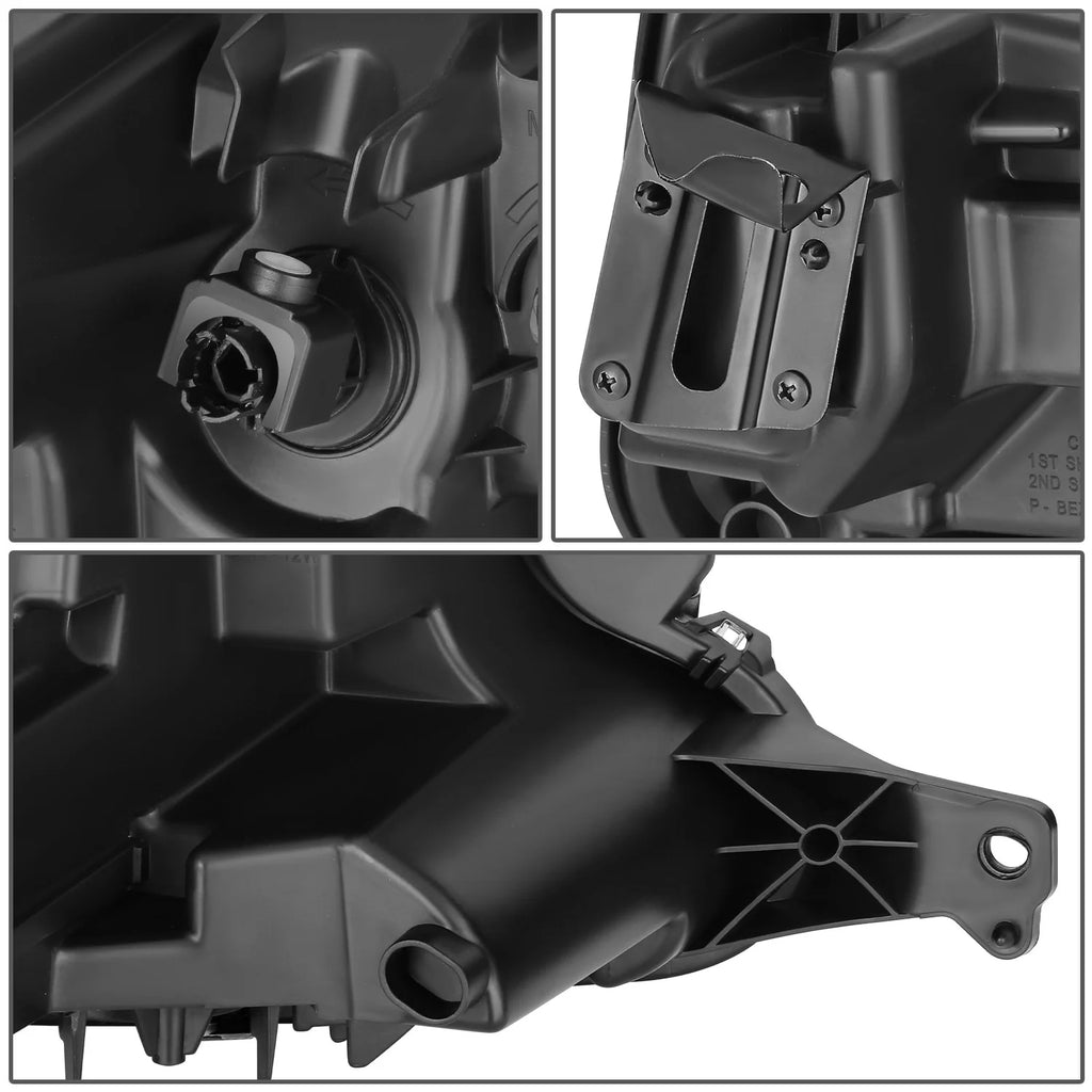 Factory Style Left Side Headlight19-21 GMC Sierra 1500, 2022 Limited