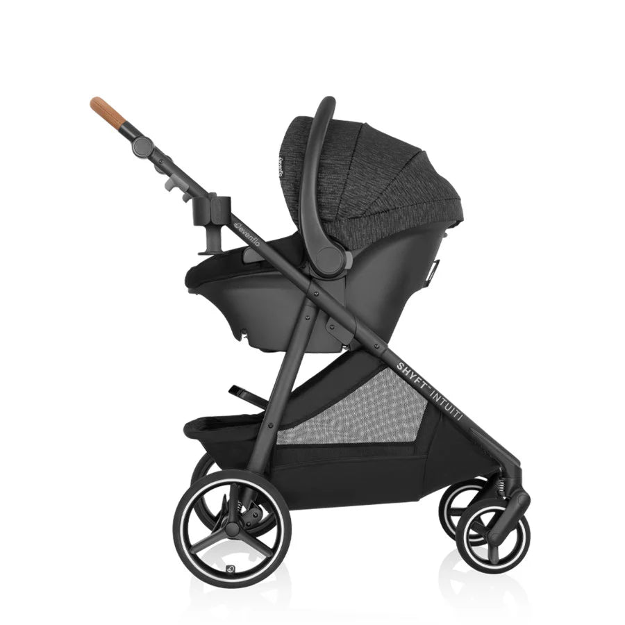 2026 Shyft Intuiti Travel System with Revolve180 LiteMax NXT Rotational Infant Car Seat