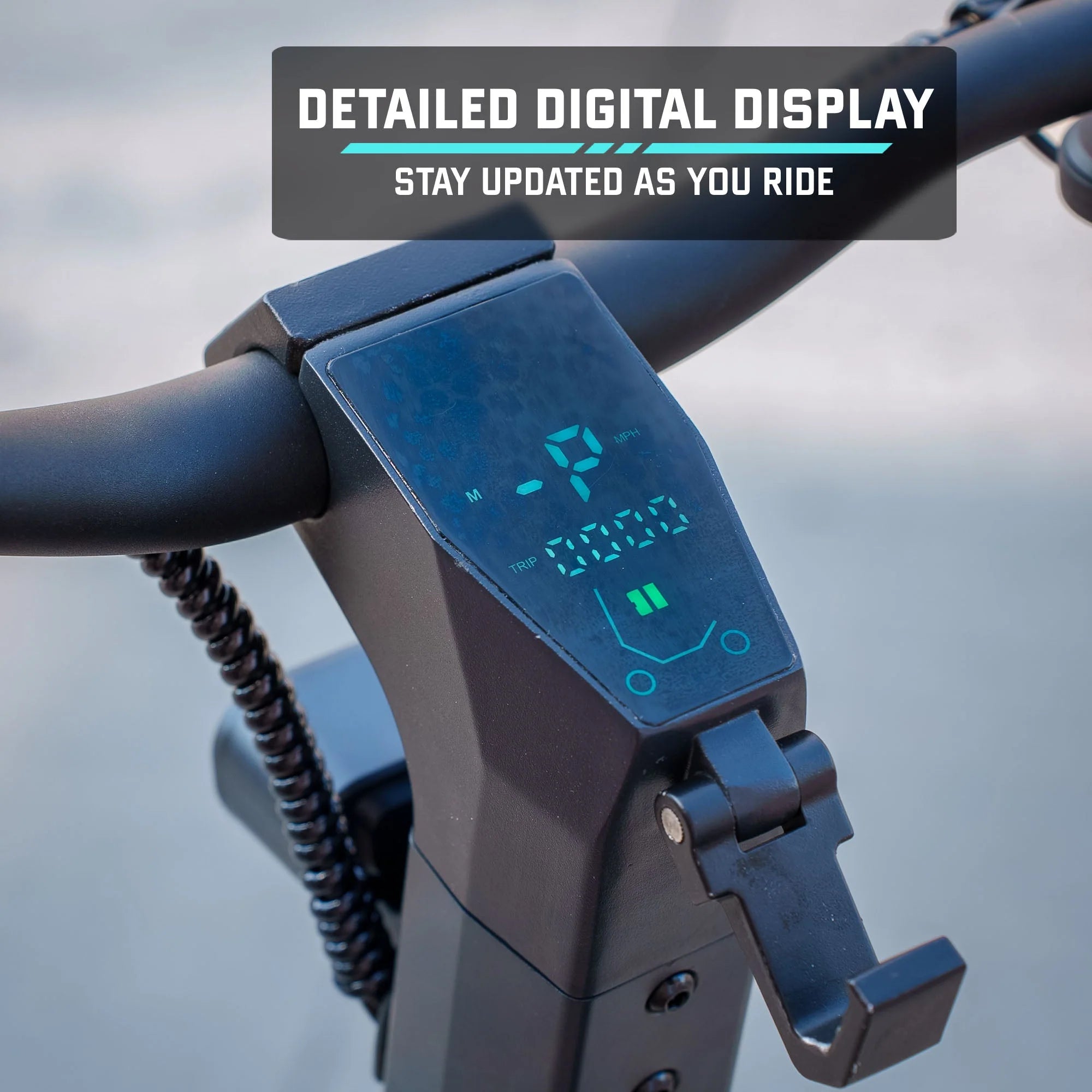 2026 GOTRAX GX1 Dual Motor Electric Scooter – High-Performance, Off-Road E-Scooter for Adults with 40 MPH Top Speed