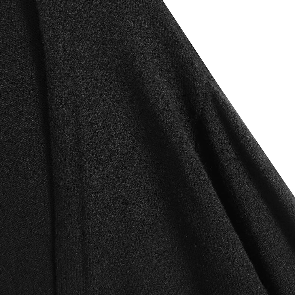 2026 Long Sleeve Soft Cardigan Knit Sweater