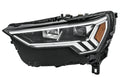 Headlight Assembly 19-22 Audi Q3
