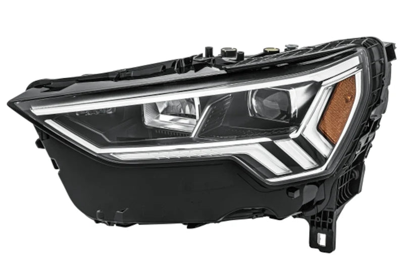 Headlight Assembly 19-22 Audi Q3