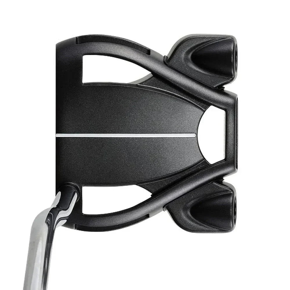 2026 TaylorMade Spider Tour Black Double Bend Putter